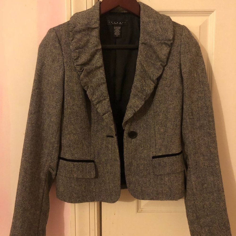 Gray Laundry by Shelli Segal Suit - Picture 5 of 6